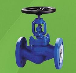 DIN / API Globe Valve 