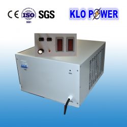 High Frequency Switching Dc Water Cooling Power Su