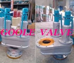 Double Port High Lift Safety Valve