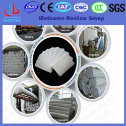 needle punched nonwoven geotextile