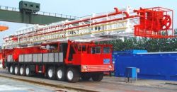 Zj40/2250cz Truck-mounted Drilling Rig