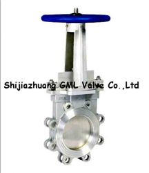 Stainless Steel Lugged Knife Gate Valve