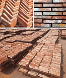 Hot Sales: Decorative Brick, Old Red Brick Slices,