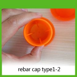 rebar cap