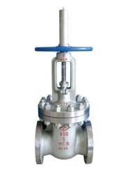 Api Flange Steel Gate Valve