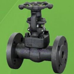 Forged steel gate valve 