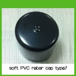Soft Pvc Rebar Cap