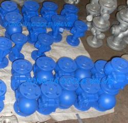 FT14 ball float steam trap 