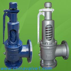 Spring loaded Safety Valve,API,DIN