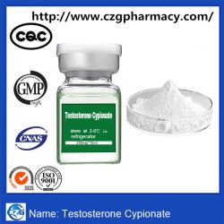 Testosterone Cypionate ; Test Cyp ; Test Cypionate