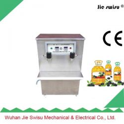 Lubricating Oil Filling Machine Capping Labeling 
