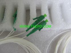 PLC steel tube Fiber optic splitter