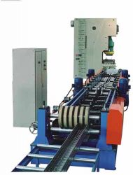 cable tray roll forming machine