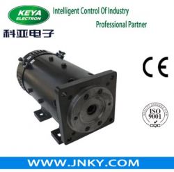 5hp Dc Series-excited Motor For Ev