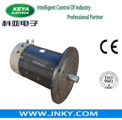 48v 3kw Dc Series Excited Motor For Hydraulic Pump