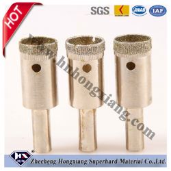 Electroplate Drill Bit
