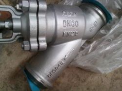 DIN / API Globe Valve 