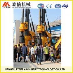 hydraulic digging machine KR80A for sale