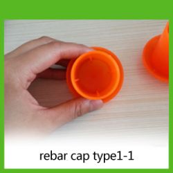 rebar cap