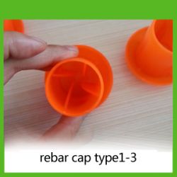 rebar cap