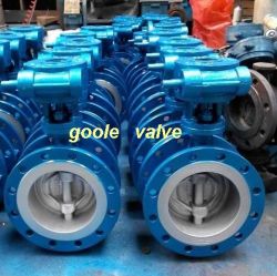 Triple Eccentric Butterfly Valve