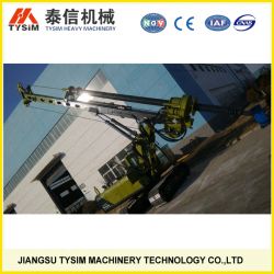 High Quality Auger Drilling Rig Machine Kr125a