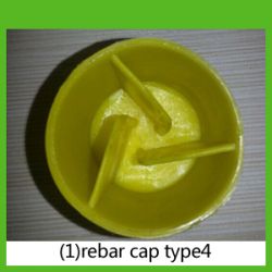 Plastic Rebar Cap