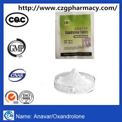 Oxandrolone ; Anavar ; A Weak Steroid,usp