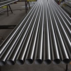 Polished Stainless Steel Seamless Pipes/tubes 