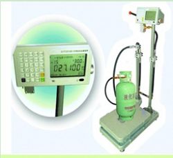 Lpg Gas Weight Filler Filling Machine 