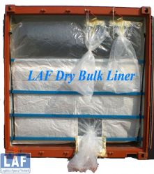 dry bulk liner for pta