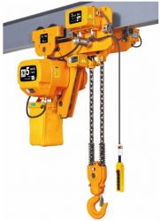 Electric hoist