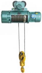 Electric Wire Rope Hoist