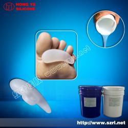 Medical Grade liquid silicone rubber for shoe inso