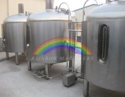 2000l Commercial Beer Brewing Equipment 