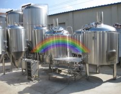 1000l Beer Brewery Equipment, Beer Fermenter