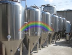 China Supplier 10bbl Beer Fermenter