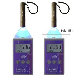 LS123  UV Power Meter