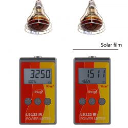 LS122 IR Power Meter