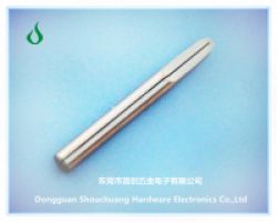 IC card tooth welding heads