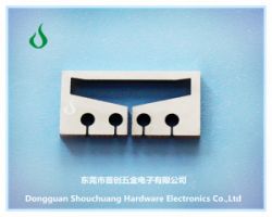 High frequently tungstenalloy spot welding heads