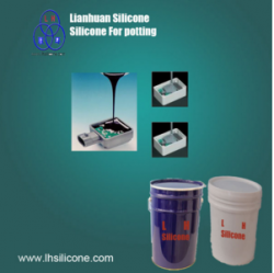  Electronics Usage Liquid Silicone  For Potting 