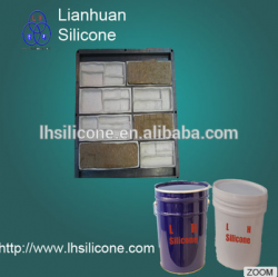 Lianhuan Rtv-2for Artificial Stone Molding