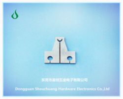 Tungstenalloy winding welding heads