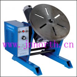 Welding positioner BY-100