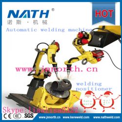 CE Certificate semi automatic welding machine 