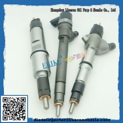Diesel Bosch Fuel Injector 0445120002 For Iveco