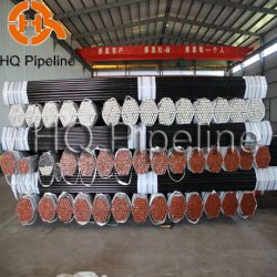 Seamless Steel Pipes / Tubes