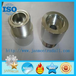 Customed Precision Aluminium Part