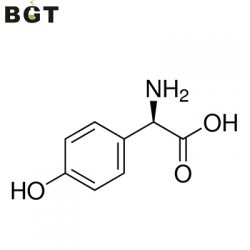 4-Hydroxy-D-phenylglycine